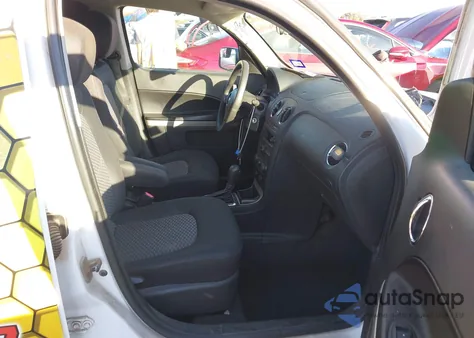 2010 Chevrolet Hhr Panel Ls from USA, damaged, VIN 3GCAAADB0AS519420